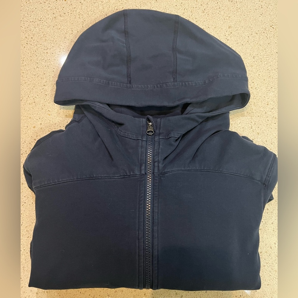 Lululemon Athletica Zip Up Hoodie